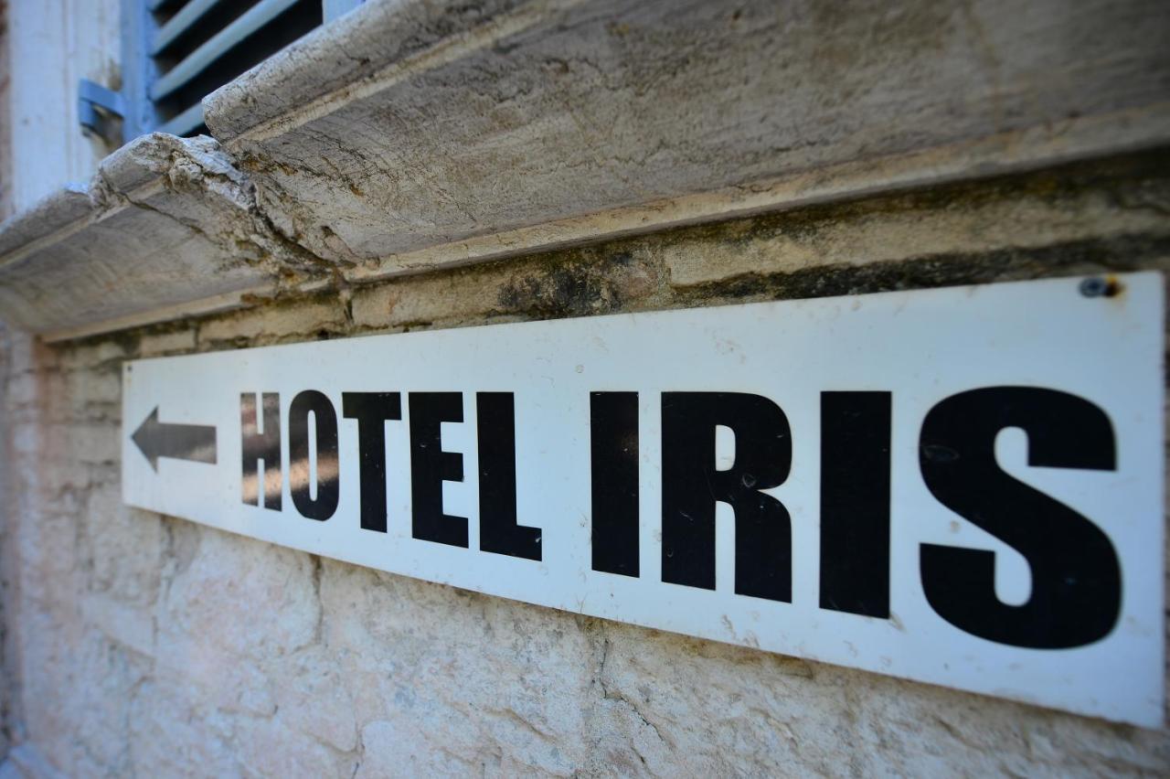 Hotel Iris Perugia Zewnętrze zdjęcie